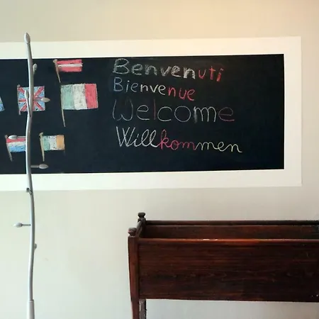 Casa de hóspedes Casa Ramagio'