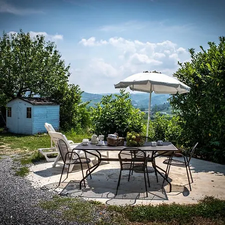 Casa Ramagio' La Morra