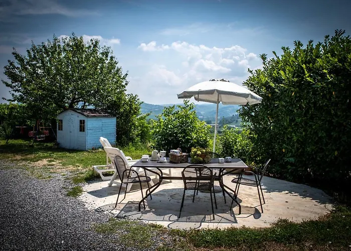 Casa Ramagio' La Morra